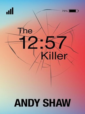 cover image of The 12:57 Killer